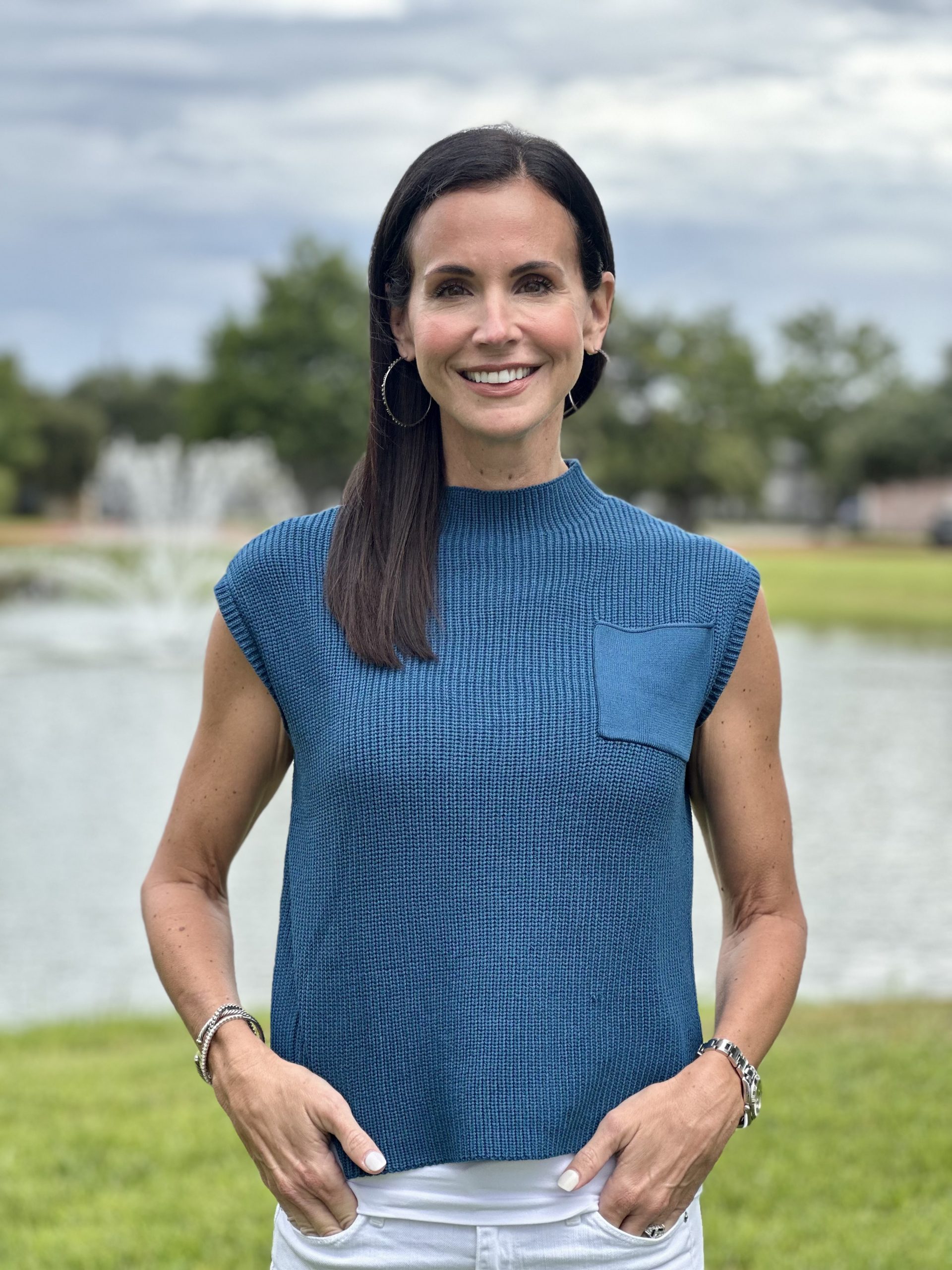 Picture of Abby Shears, counseling student at Changing Tides Counseling in Katy, TX
