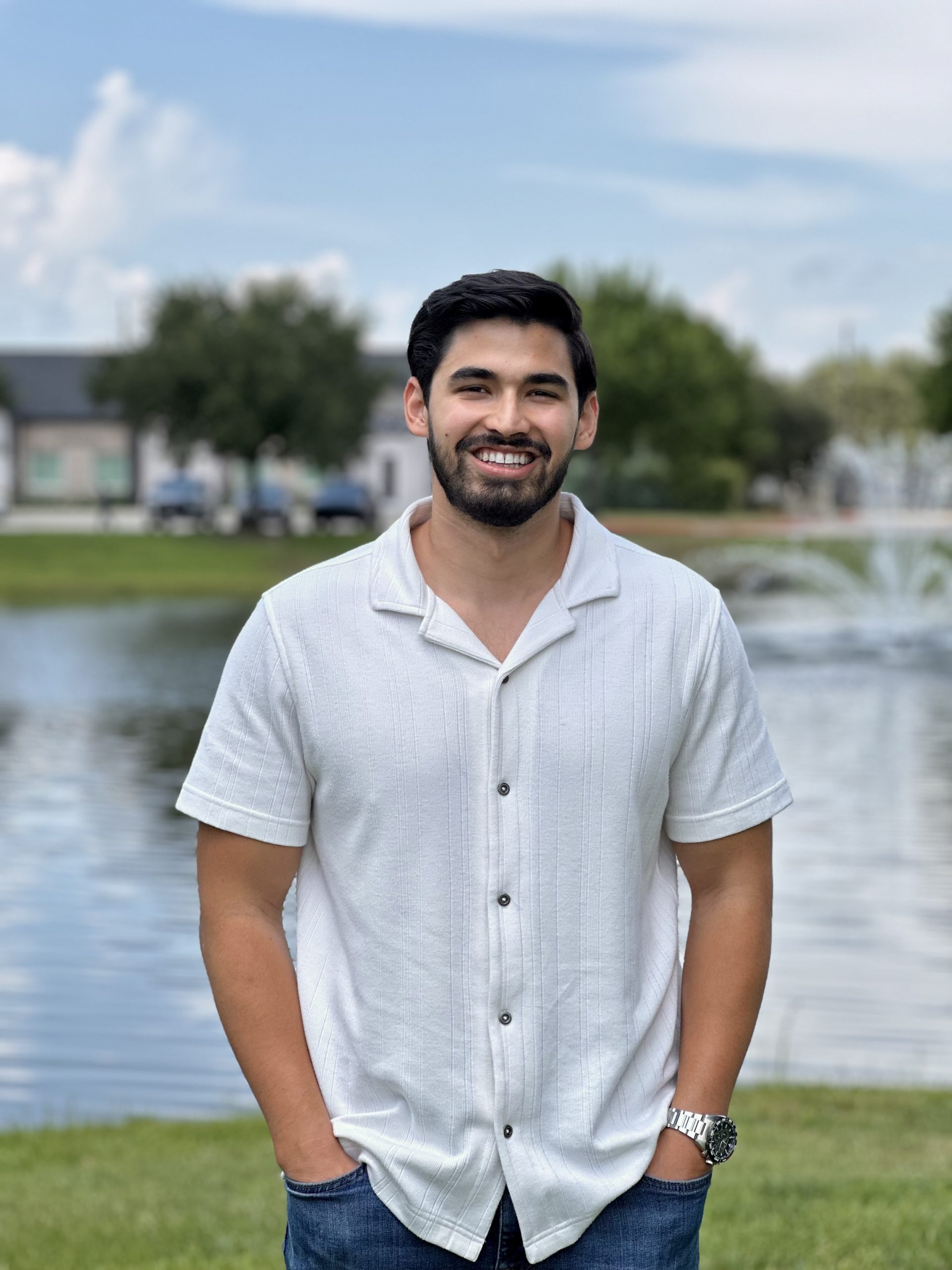 Picture of James Rominger, LPC-Associate at Changing Tides Counseling in Katy, TX
