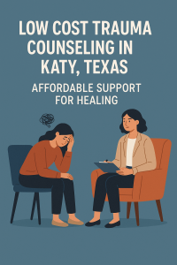 Affordable trauma therapy session at Changing Tides Counseling
