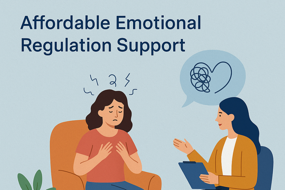 Affordable Anxiety Therapy in Katy, TX