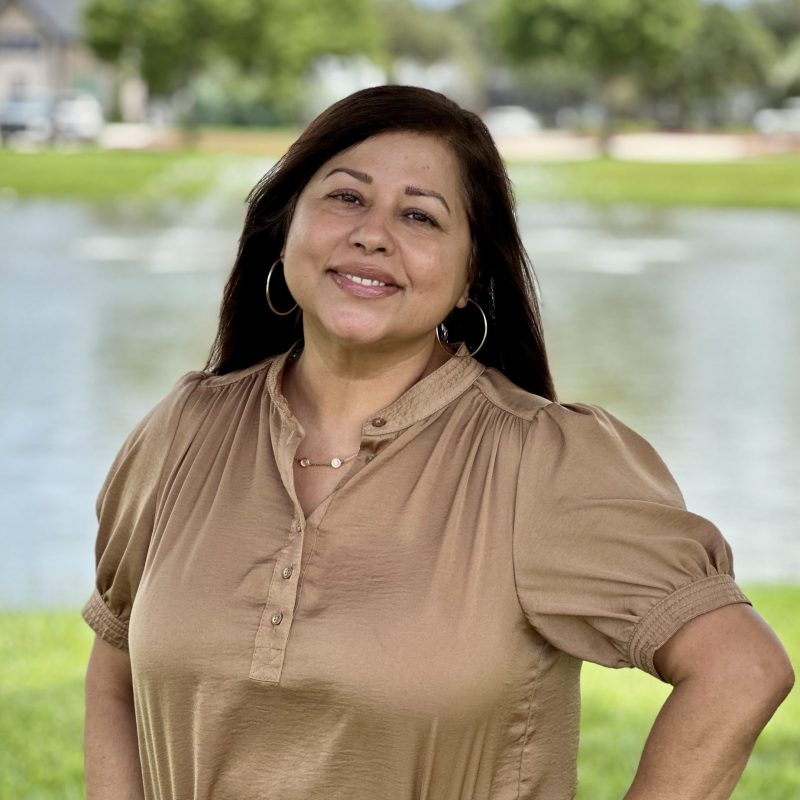 Picture of Nasreen Ahmed Counseling Student at Changing Tides Counseling in Katy, TX