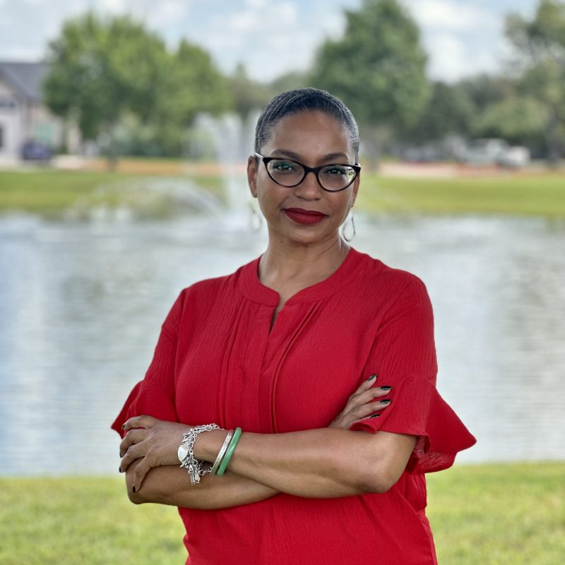 Picture of Nichelle Green Counseling Student at Changing Tides Counseling in Katy,TX