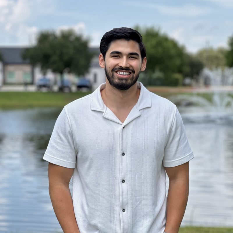 Picture of James Rominger, LPC-Associate at Changing Tides Counseling in Katy, TX