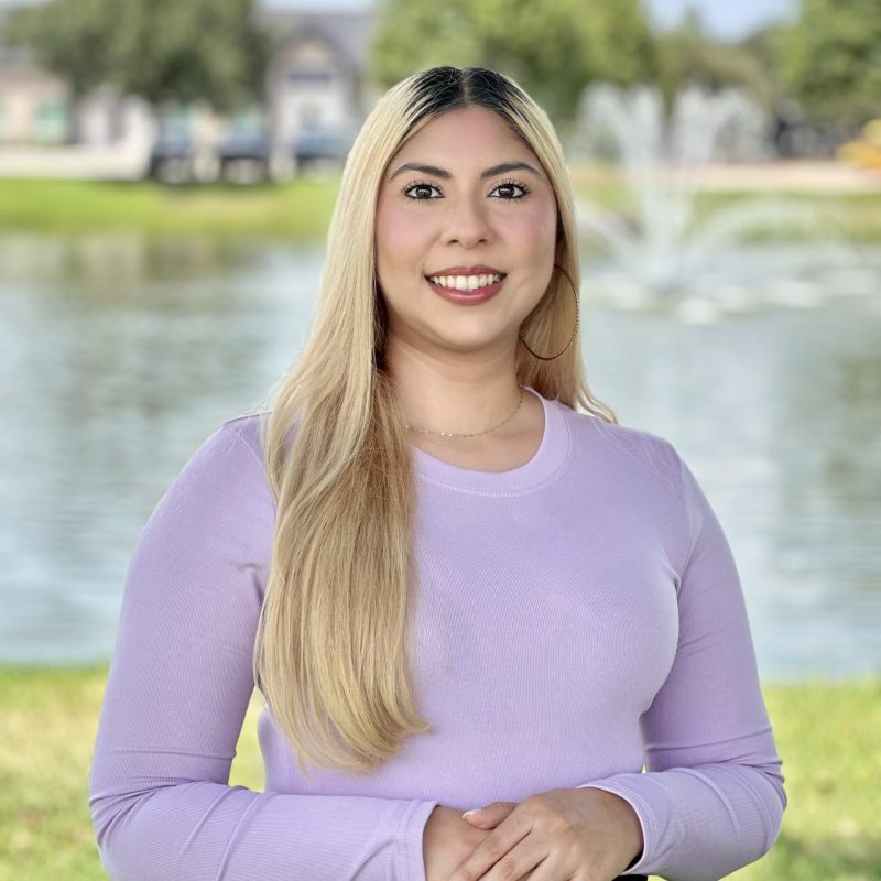 Picture of Afreen Hussaini, our office manager at Changing Tides Counseling in Katy, TX